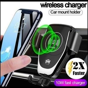 Wireless Car Charger/Mount